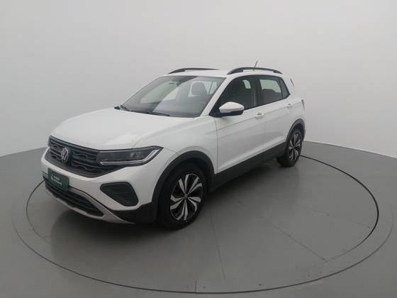 VOLKSWAGEN T-CROSS 1.0 200 TSI TOTAL FLEX AUTOMÁTICO VOLKSWAGEN T-CROSS 1.0 200 TSI TOTAL FLEX AUTOMÁTICO
